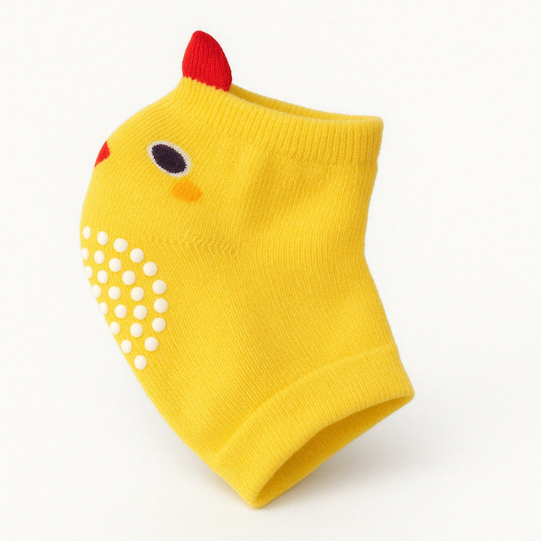 Genouillères Confort Anti-Choc – Sécurité Élégante pour Premiers Pas